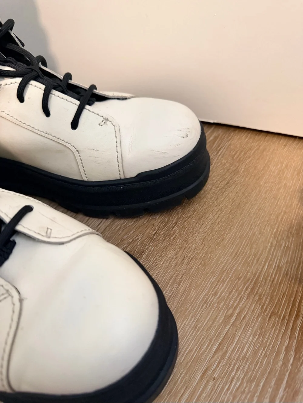 UGG chunky platform